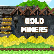Слот Gold Miners