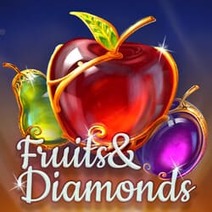 Слот Fruits&Diamonds