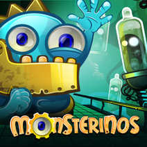Слот Monsterinos