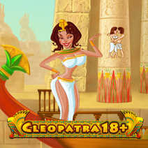 Слот Cleopatra 18+