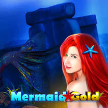 Слот Mermaid Gold