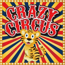 Слот Crazy Circus