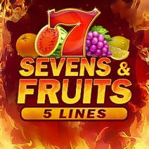 Слот Sevens&Fruits