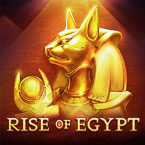 Слот Rise of Egypt