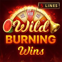 Слот Burning Wins: classic 5 lines
