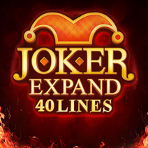 Слот Joker Expand: 40 lines
