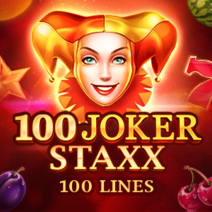 Слот 100 Joker Staxx: 100 lines