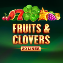 Слот Fruits & Clovers: 20 lines
