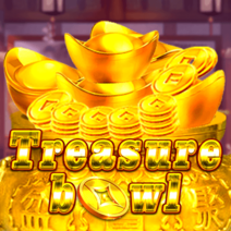 Слот Treasure Bowl