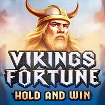 Слот Viking Fortune: Hold and Win