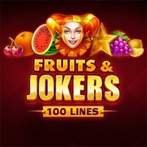 Слот Fruits & Jokers: 100 lines