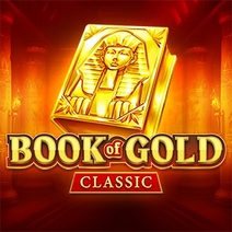 Слот Book of Gold: Classic