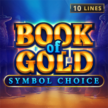 Слот Book of Gold: Symbol Choice