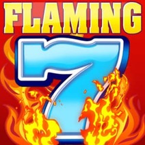 Слот Flaming 7's