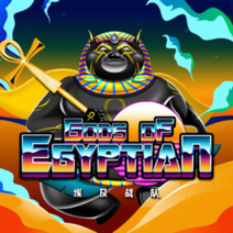 Слот GOD OF EGYPTIAN
