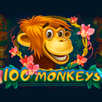 Слот 100 Monkeys