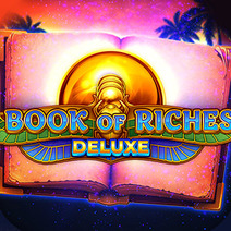 Слот Book Of Riches Deluxe