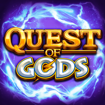 Слот Quest Of Gods
