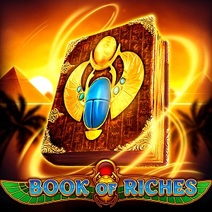 Слот Book Of Riches