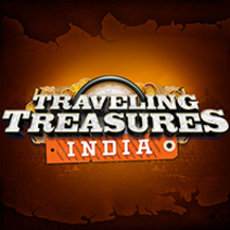 Слот Traveling Treasures India