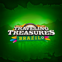 Слот Traveling Treasures Brazil