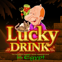 Слот Lucky drink in egypt