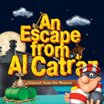 Слот Escape from alcatraz
