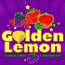Слот Golden lemon