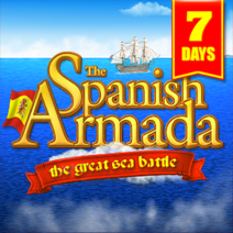 Слот 7 days spanish armada