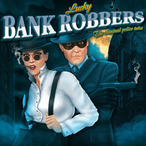 Слот Bank robbers