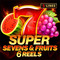 Слот 5 Super Sevens & Fruits 6 reels