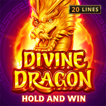 Слот Divine Dragon: Hold and Win