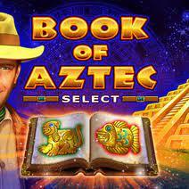 Слот Book of Aztec Select