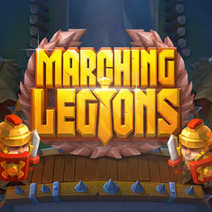 Слот Marching Legions