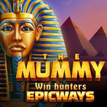 Слот The Mummy Win Hunters EPICWAYS