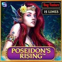 Слот Poseidons Rising