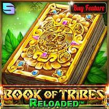 Слот Book Of Tribes Reloaded