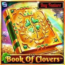 Слот Book Of Clovers