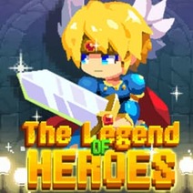 Слот The Legend of Heroes