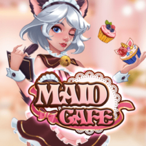Слот Maid Cafe