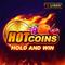 Слот Hot Coins: Hold and Win