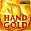 Слот Hand of Gold