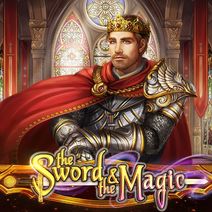 Слот The Sword & The Magic