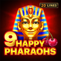 Слот 9 Happy Pharaohs