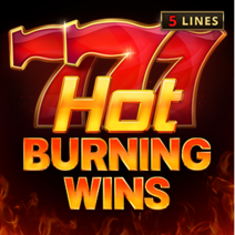 Слот Hot Burning Wins