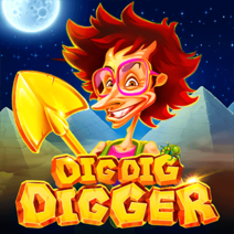 Слот Dig Dig Digger