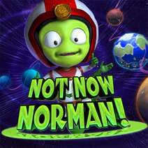 Слот Not Now Norman
