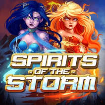 Слот Spirits Of The Storm