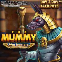 Слот The Mummy Win Hunters