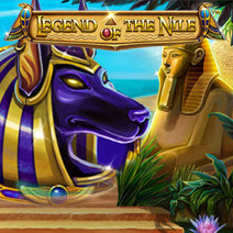 Слот Legend Of The Nile NJP